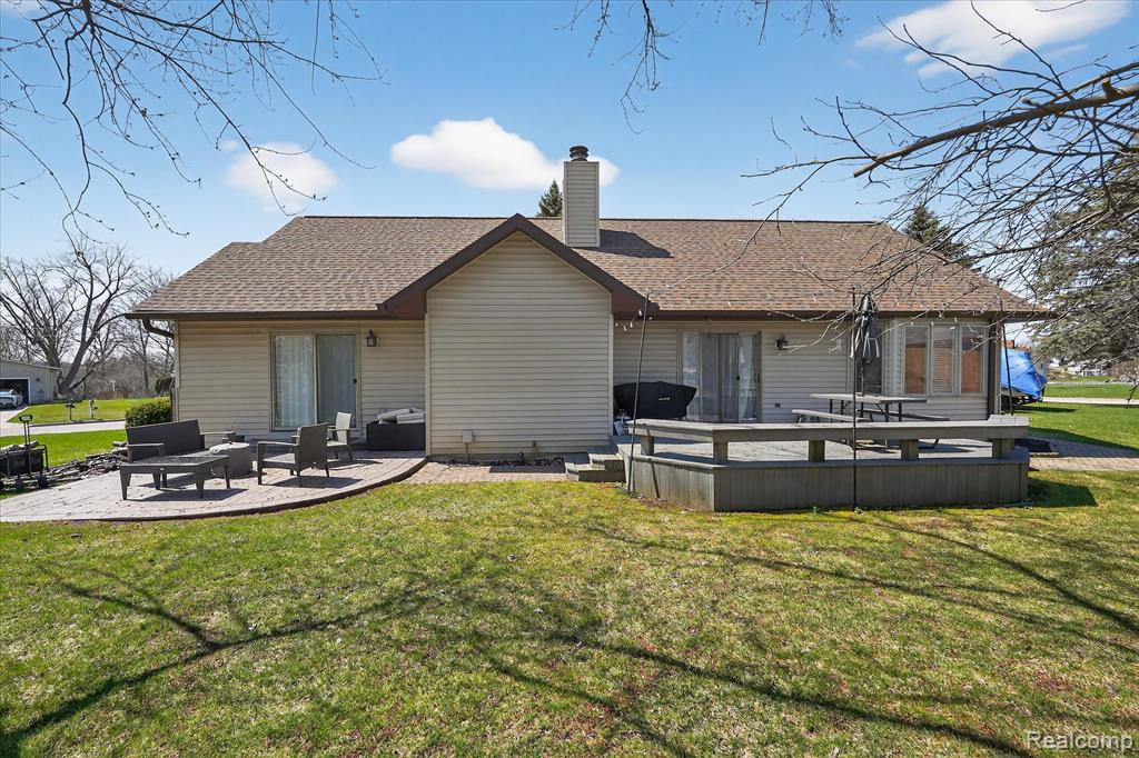 16147 Silvercrest Drive, Fenton, MI 48430 — Photo 47