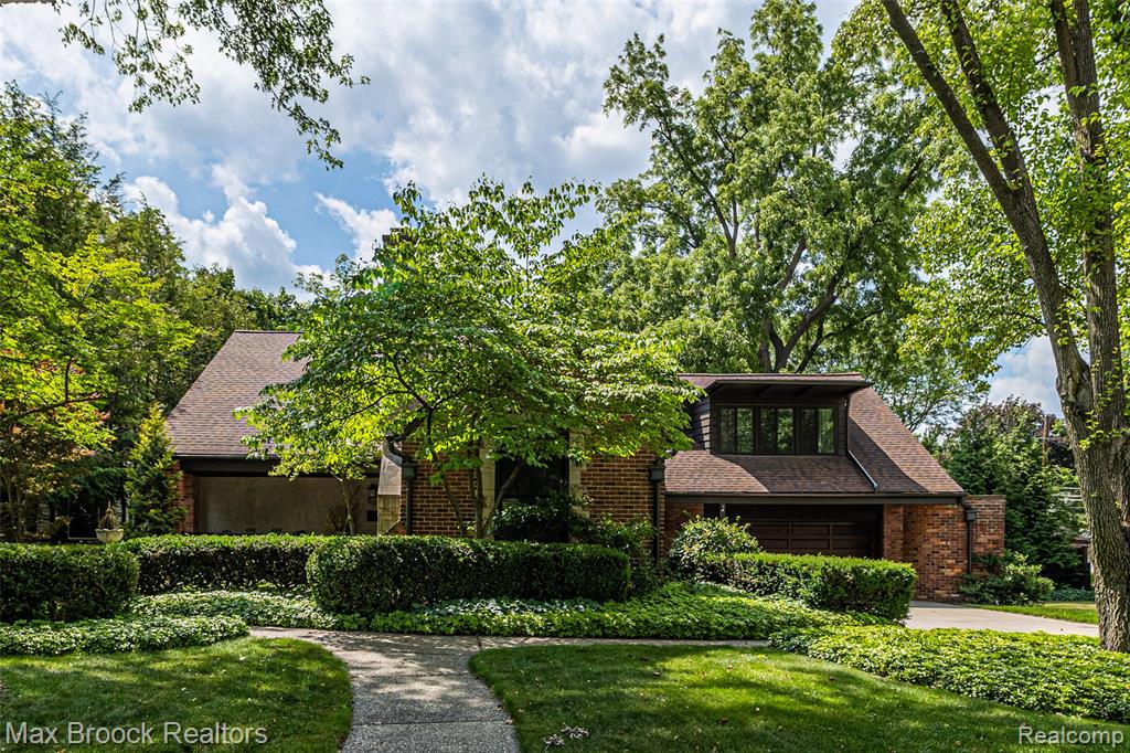 937 Henley Street, Birmingham, MI 48009 — front exterior