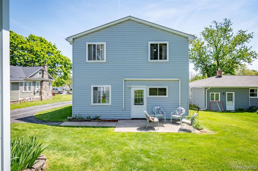 293 MORTON Street, Romeo, MI 48065 — Photo 2