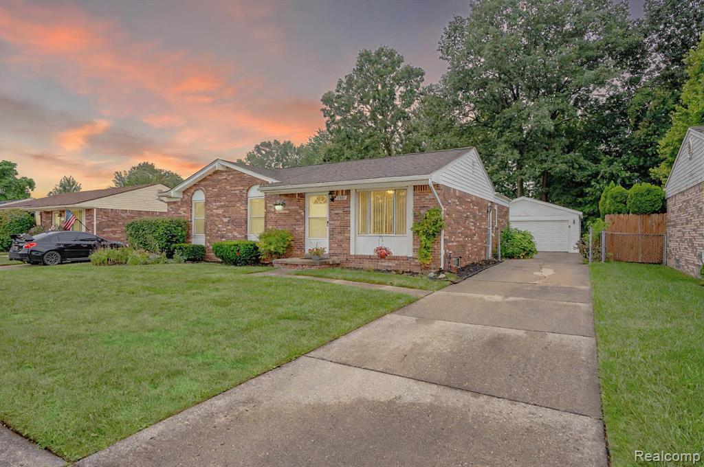 41381 Clayton Street, Clinton Twp, MI 48038 — Photo 2