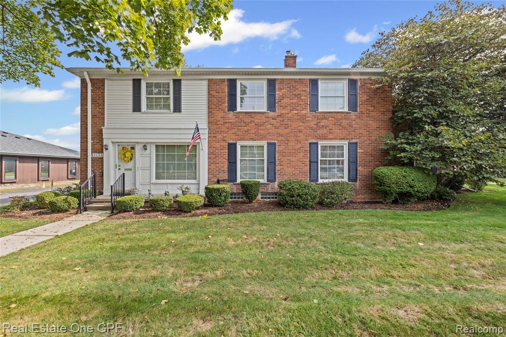 650 Cadieux Road, 1, Grosse Pointe, MI 48230 — Photo 2