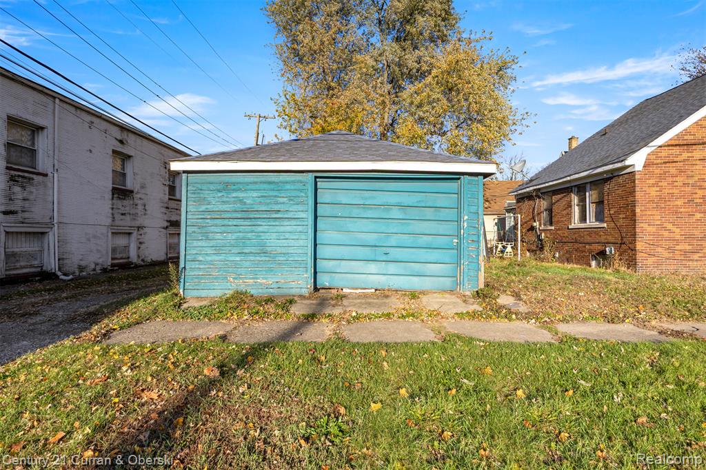 64 E Cicotte Street, River Rouge, MI 48218 — Photo 10