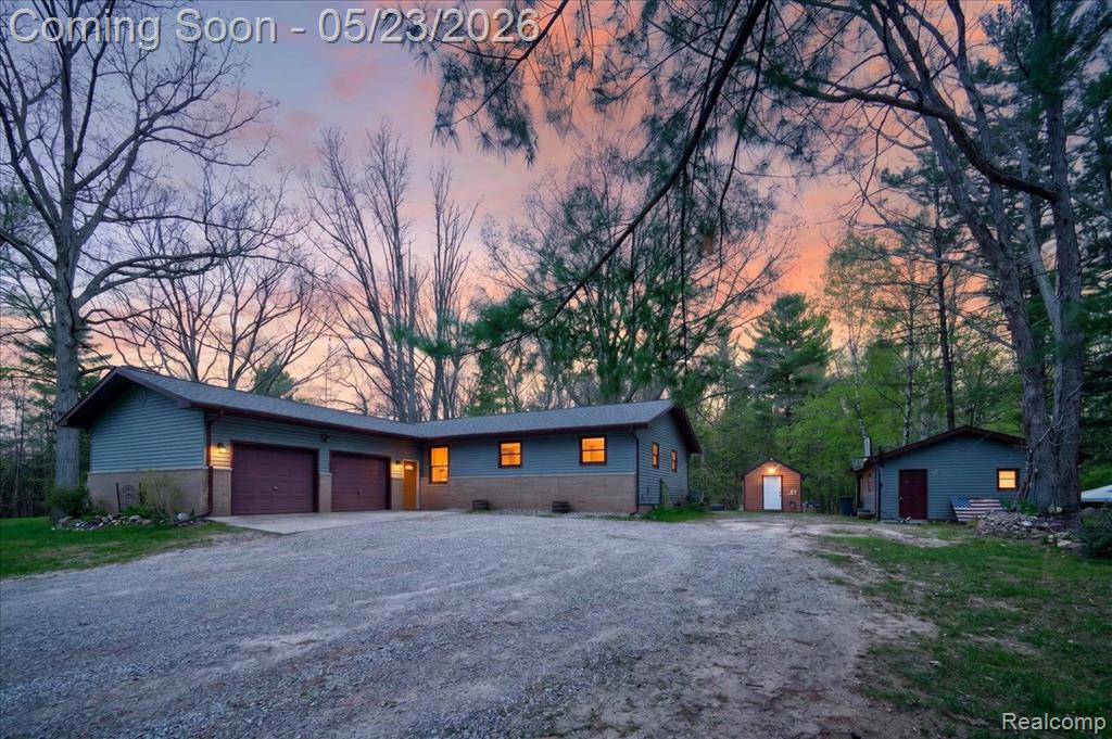 4049 Slattery Road, North Branch, MI 48461