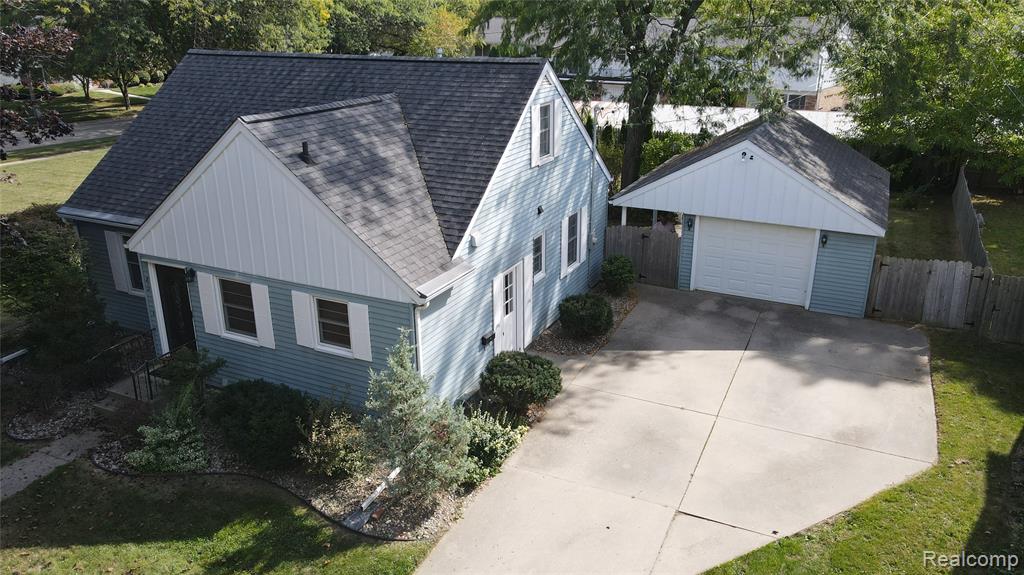 213 E Vates Street, Frankenmuth, MI 48734 — Photo 34