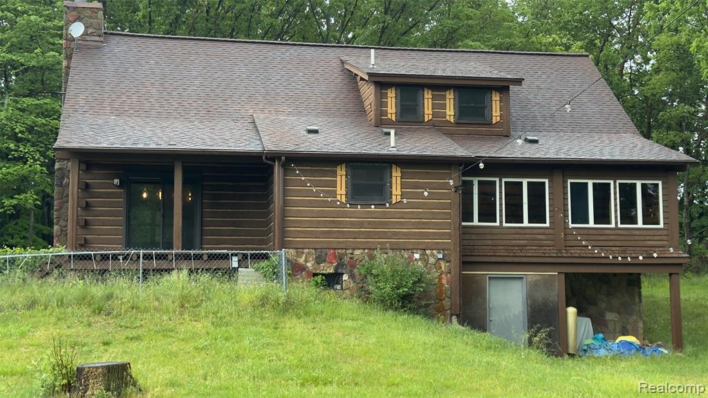 2608 E Sutton Road, Metamora, MI 48455
