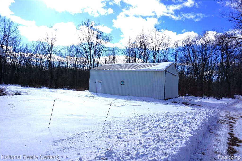 1495 Briggsville Road, Fowlerville, MI 48836 — Photo 26