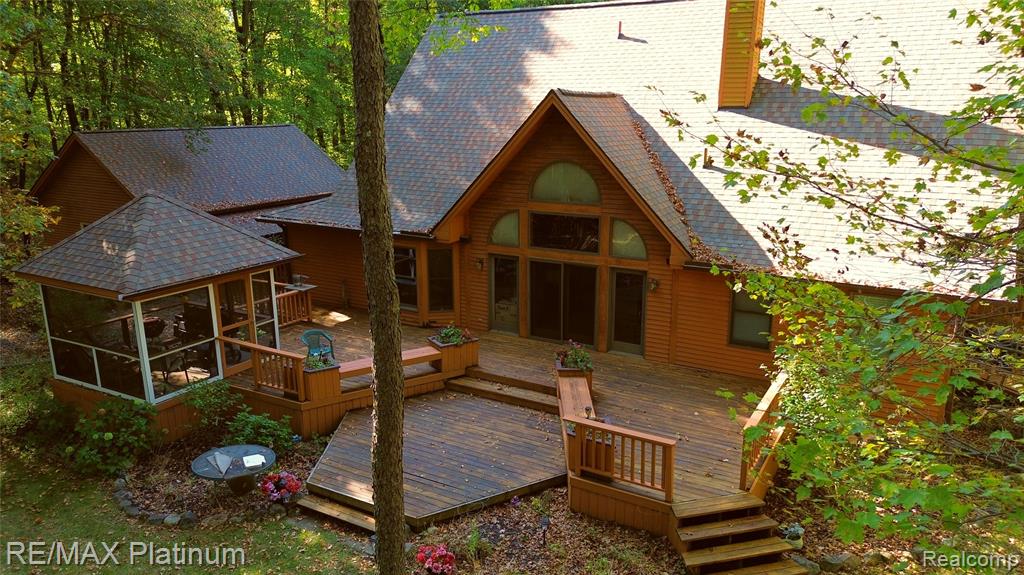 6489 CEDAR LAKE ROAD, Pinckney, MI 48169 — Photo 31