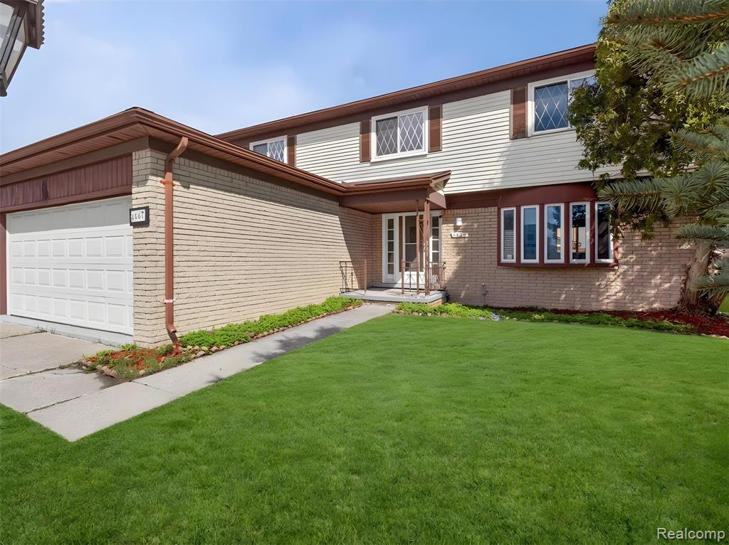 4667 Bloomfield Drive, Sterling Heights, MI 48310 — Photo 34