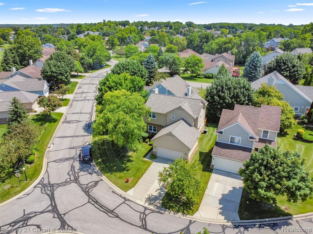 41665 CHARLESTON Lane, Novi, MI 48377 — Photo 51