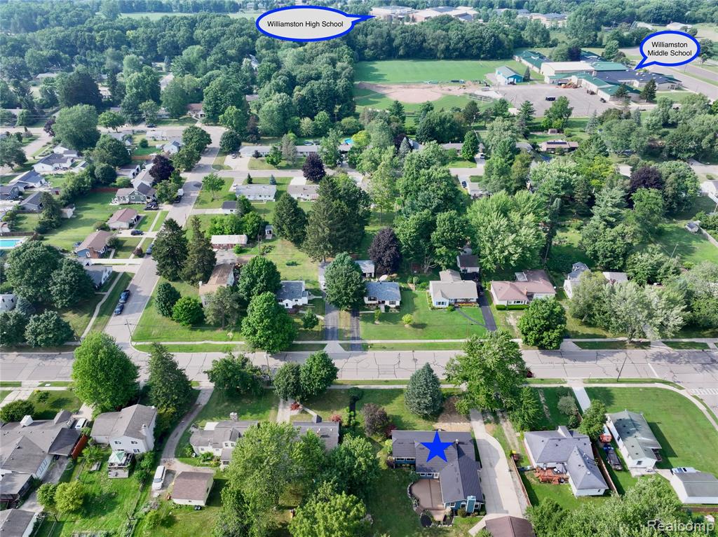 610 E Church Street, Williamston, MI 48895 — Photo 16