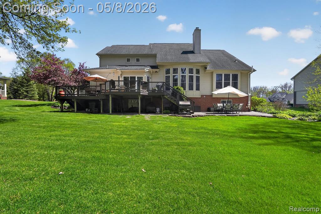 458 Kent Way, White Lake, MI 48383 — Photo 49