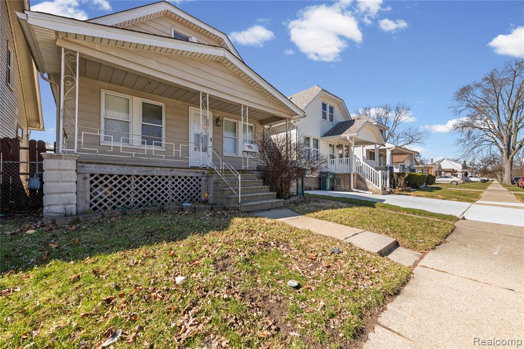 705 Cleophus Parkway, Lincoln Park, MI 48146 — Photo 2