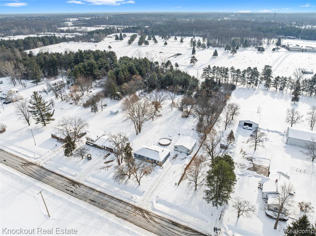 1268 E Dodge Road, Mount Morris, MI 48458 — Photo 4