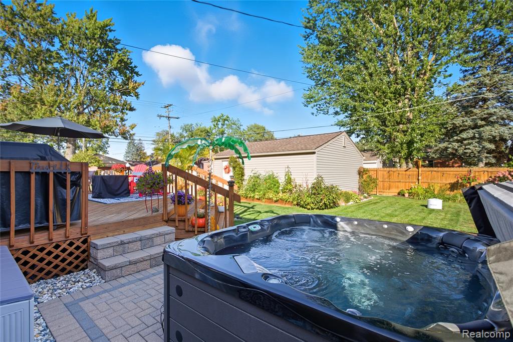 9840 Brookfield Street, Livonia, MI 48150 — Photo 53