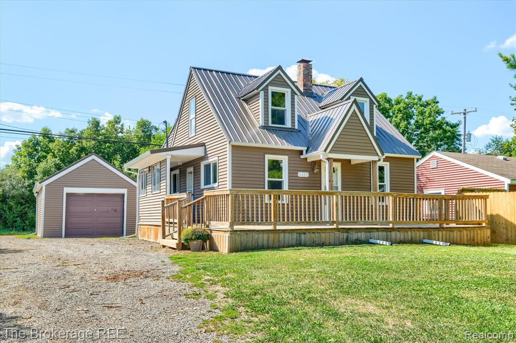 6463 N Dort Highway, Mount Morris, MI 48458 — Photo 2