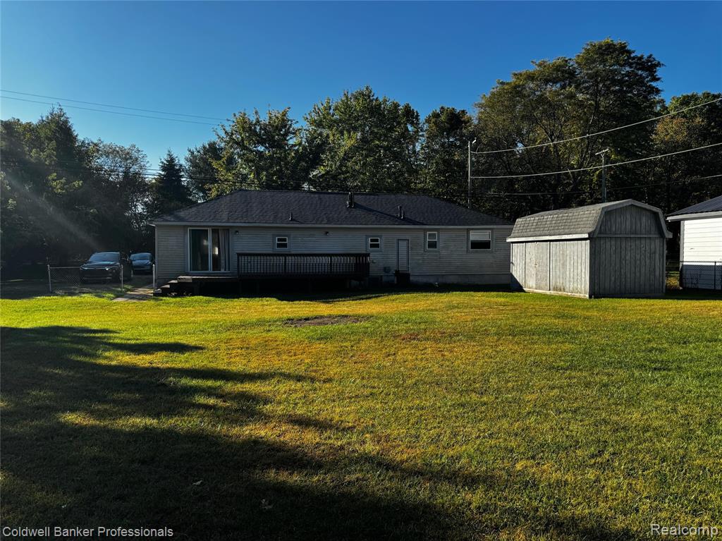 904 Rowland Road, Leonard, MI 48367 — Photo 4