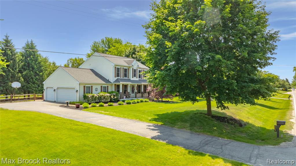 9863 MARSHALL ROAD, South Lyon, MI 48178 — Photo 57
