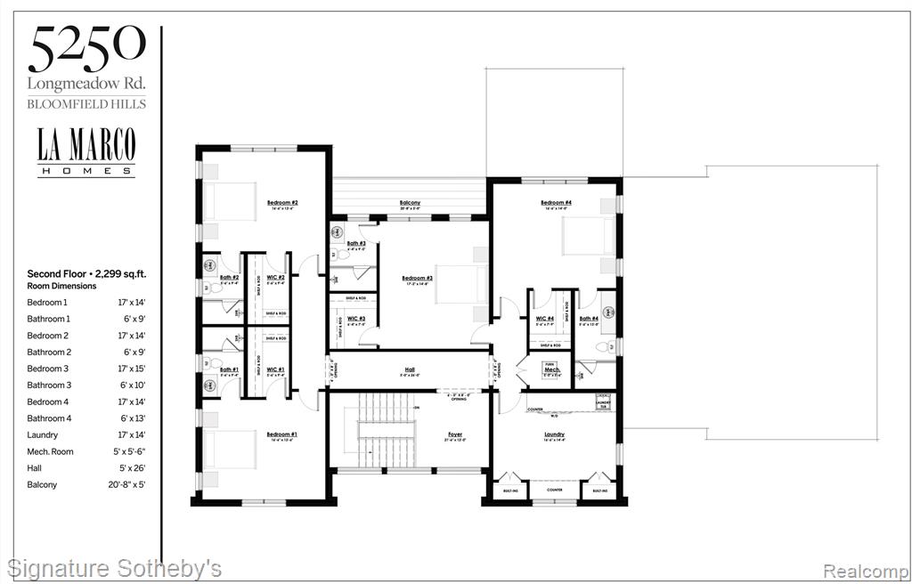 5250 Longmeadow Road, Bloomfield Hills, MI 48304 — Photo 15