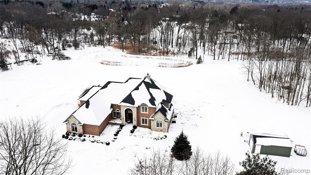 3880 Olde Farm Lane, Ortonville, MI 48462 — Photo 54