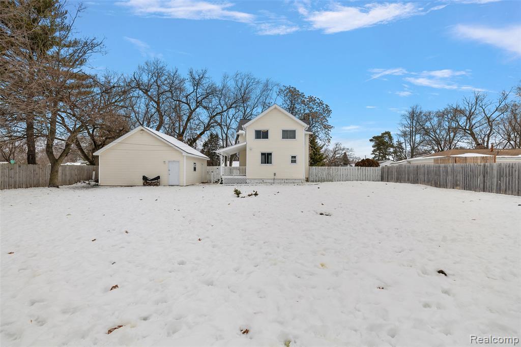 4755 Forest Avenue, Waterford, MI 48328 — Photo 8