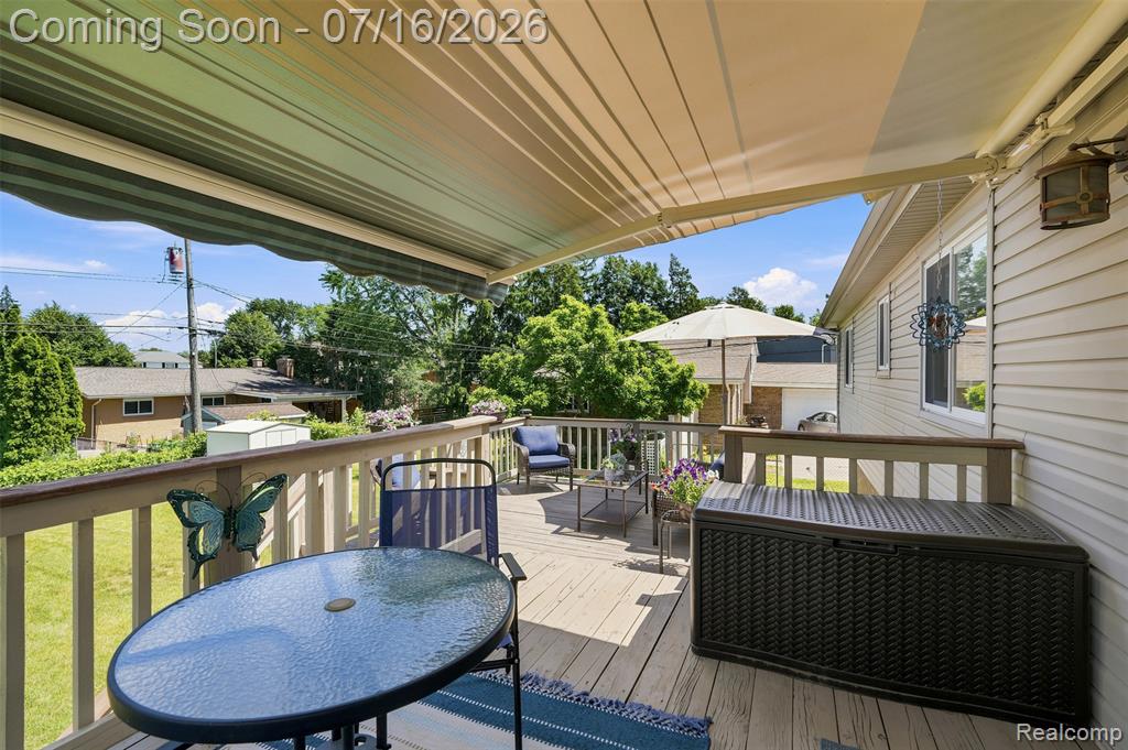 4731 Pare Lane, Trenton, MI 48183 — Photo 30