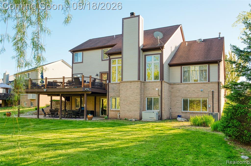 185 Columbia Drive, South Lyon, MI 48178 — Photo 43