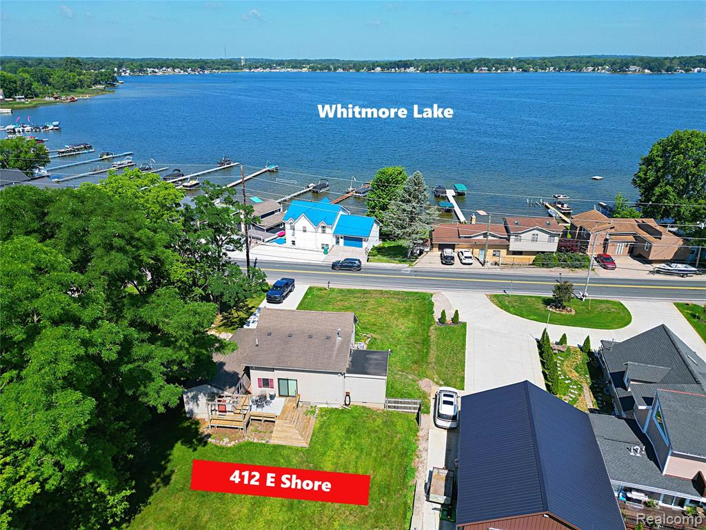 412 E Shore Drive, Whitmore Lake, MI 48189 — Photo 9