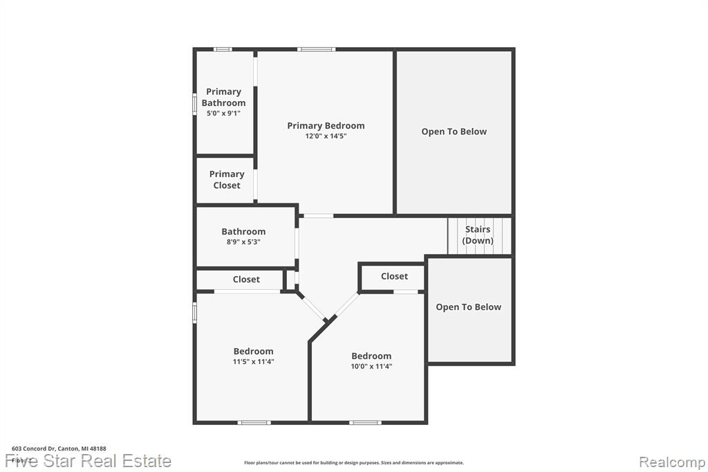 603 Concord Drive, Canton, MI 48188 — Photo 42