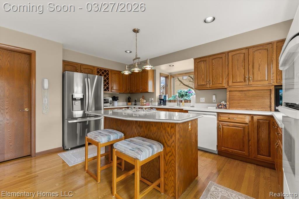 56688 Portsmouth Drive, Utica, MI, 48316