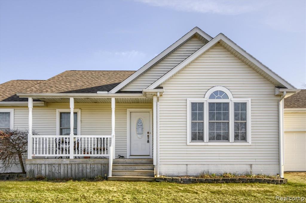 5732 COBBLESTONE Drive, North Branch, MI 48461 — Photo 40