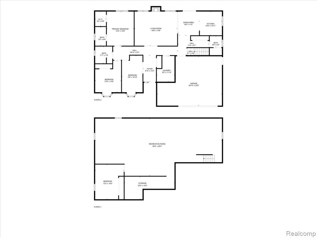 41908 Pon Meadow Drive, Northville, MI 48168 — Photo 47