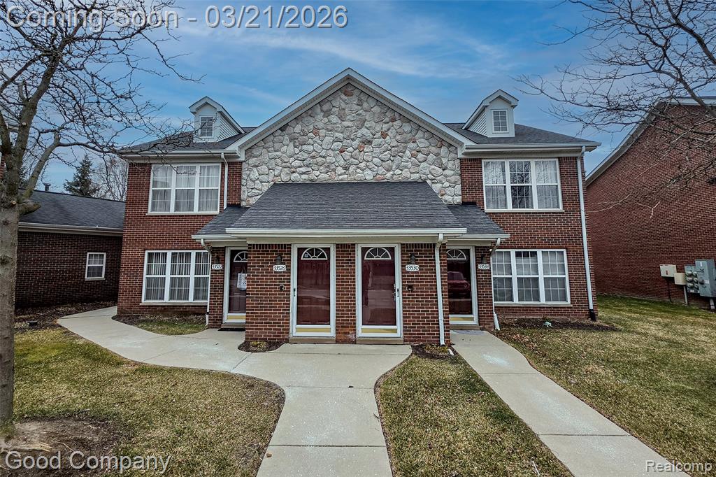 33530 Utica Road, Fraser, MI 48026 — front exterior