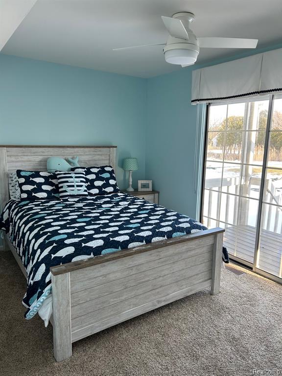 9616 S CHANNEL Drive, MI 48028 — Photo 10