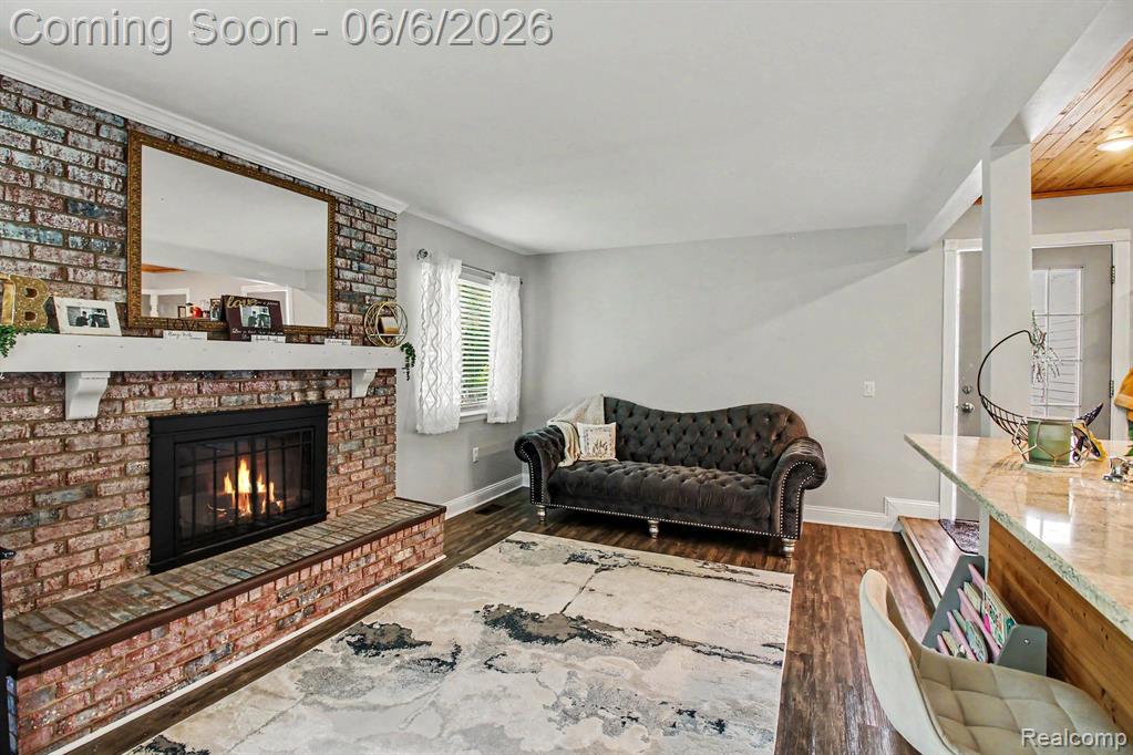 5302 Mill Wheel Drive, Grand Blanc, MI 48439 — Photo 10