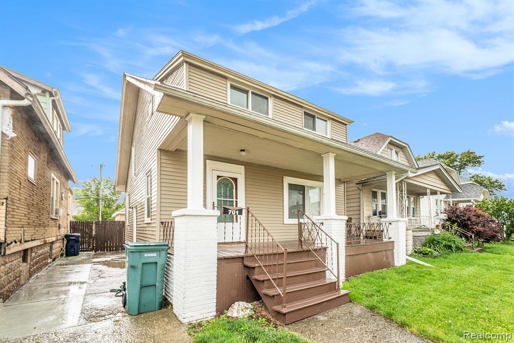 701 Cleophus Parkway, Lincoln Park, MI 48146 — Photo 3