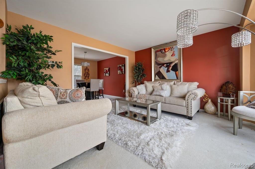 14917 BROOKSIDE Drive, Van Buren, MI 48111 — Photo 4