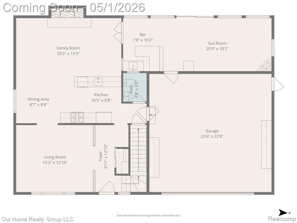 36801 Barr Street, Clinton Twp, MI 48035 — Photo 42