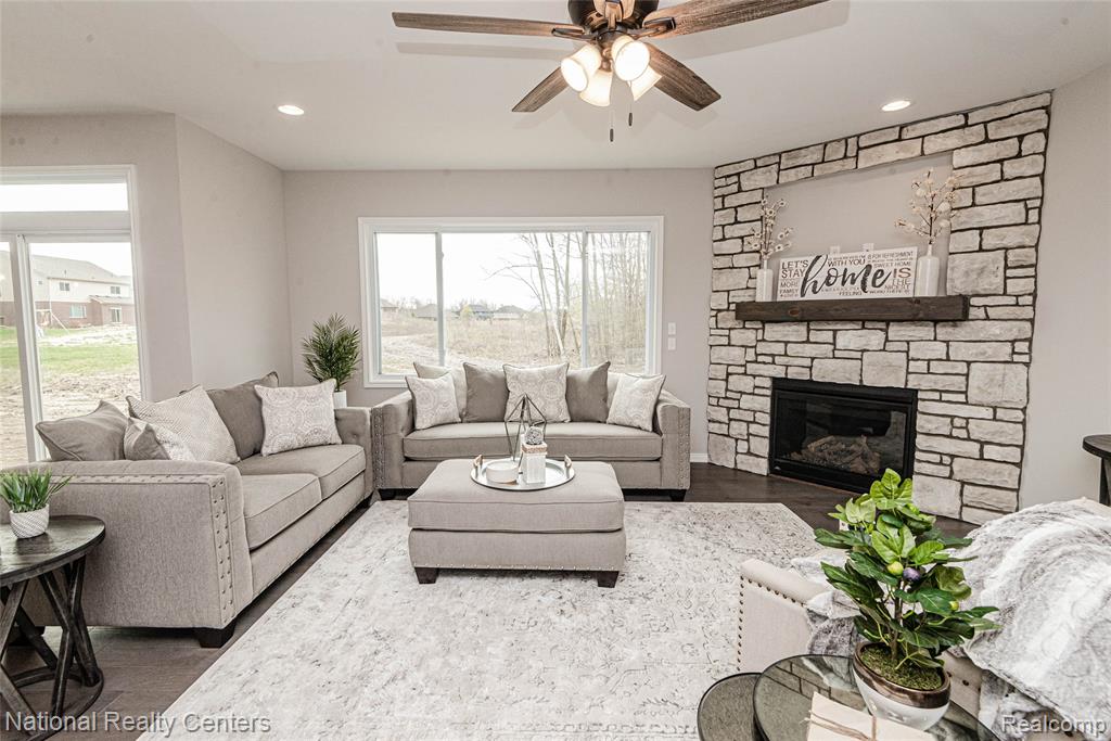 020 Medford Hill Drive, Metamora, MI 48455 — Photo 11