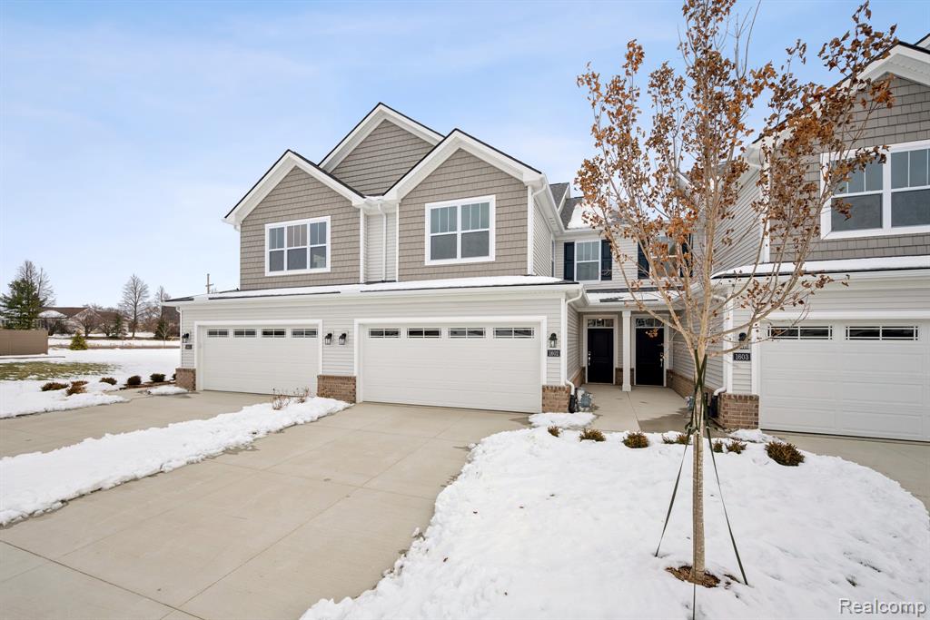 1602 SALT SPRINGS Drive, Saline, MI 48176 — Photo 2