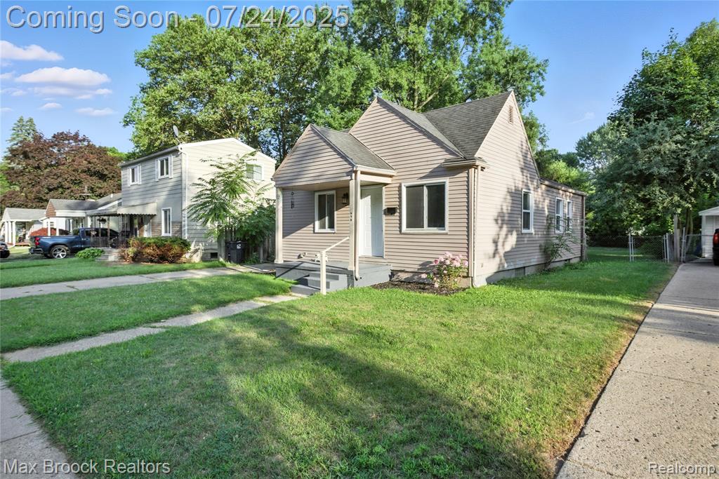690 2nd Avenue, Pontiac, MI 48340 — Photo 20