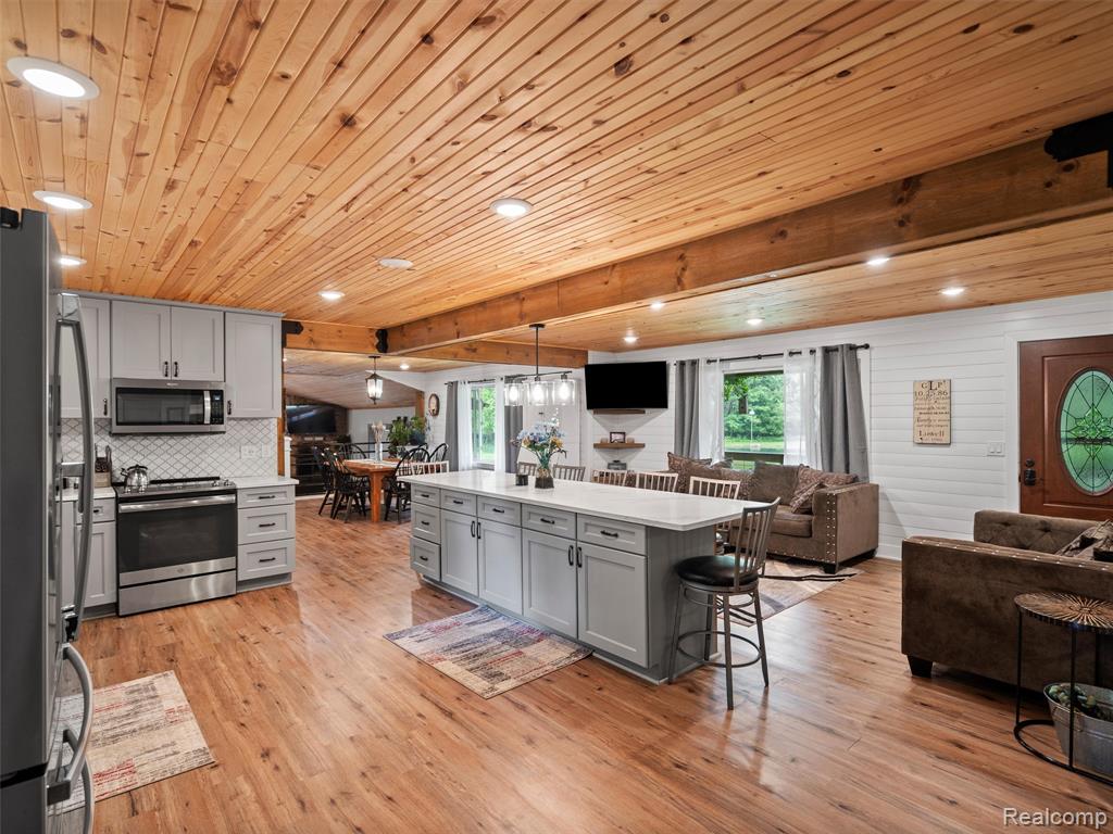 3365 Howland Road, Almont, MI 48003 — Photo 6
