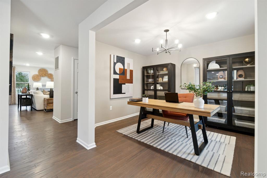 360 Hidden River W, Holly, MI 48442 — Photo 49
