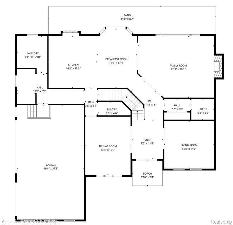 18756 Marble Head Drive, Northville, MI 48168 — Photo 82
