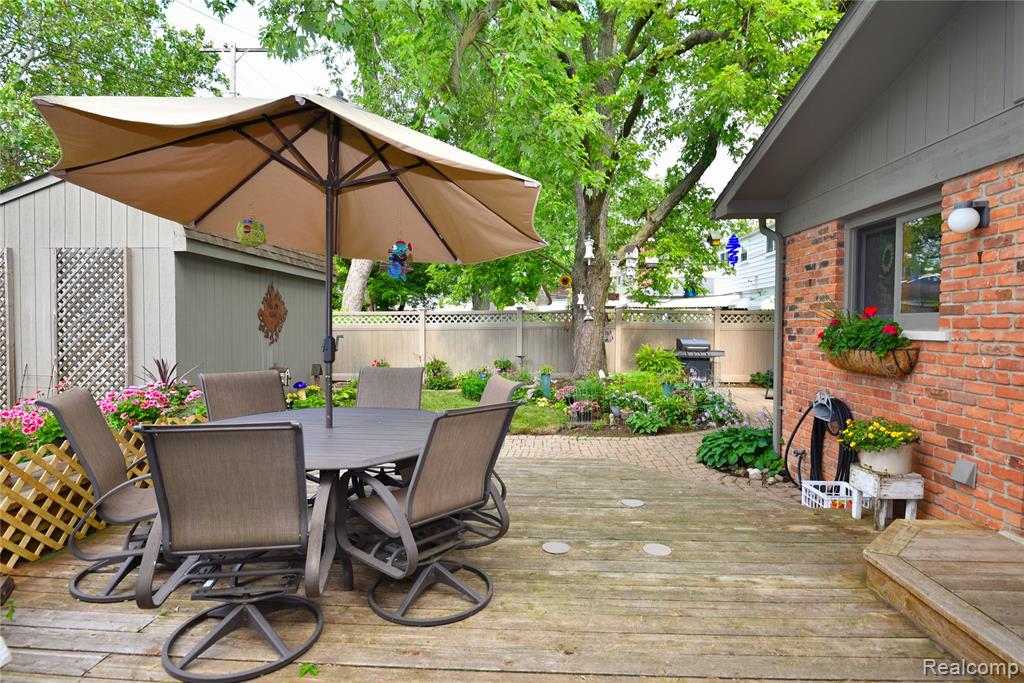 733 Highland Avenue, Clawson, MI — Photo 34