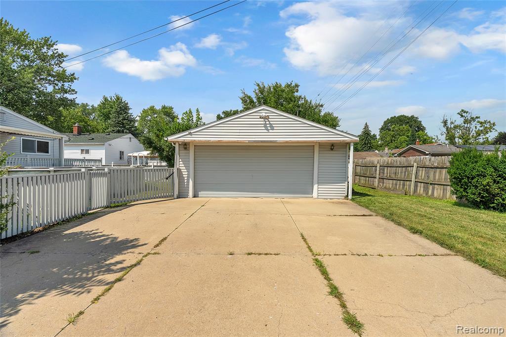 4517 Culver Street, Dearborn Heights, MI 48125 — Photo 8