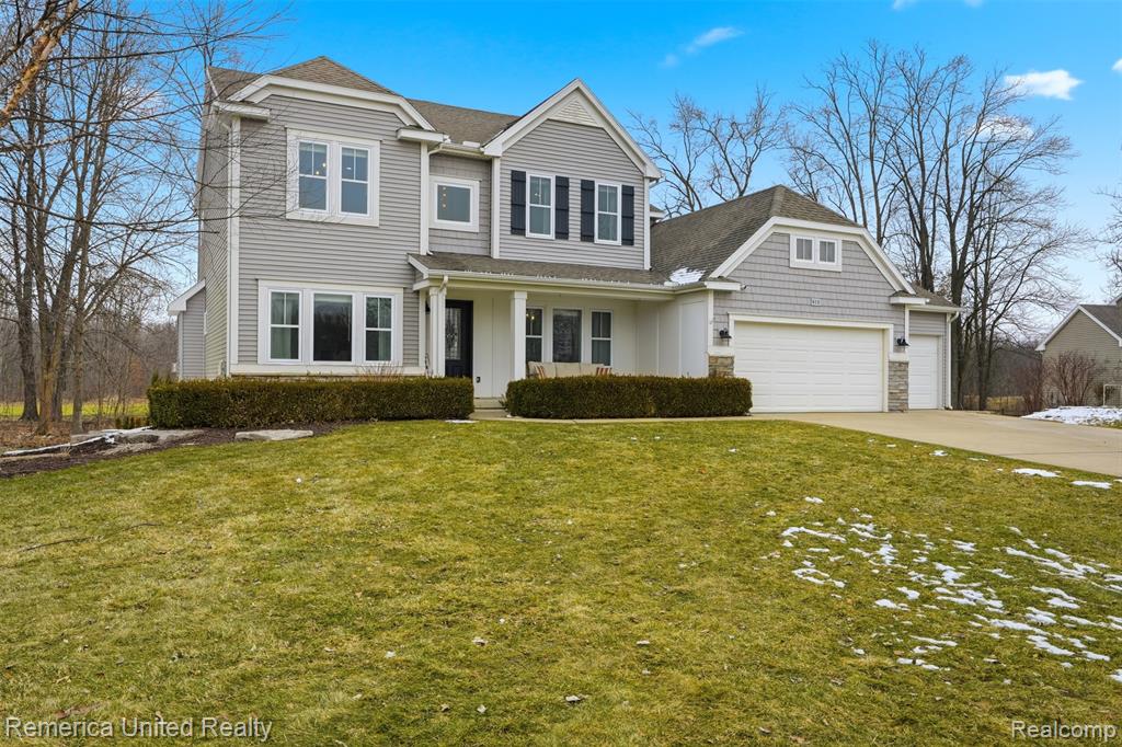 613 Chrystal Downs Court, Brighton, MI 48114 — Photo 3