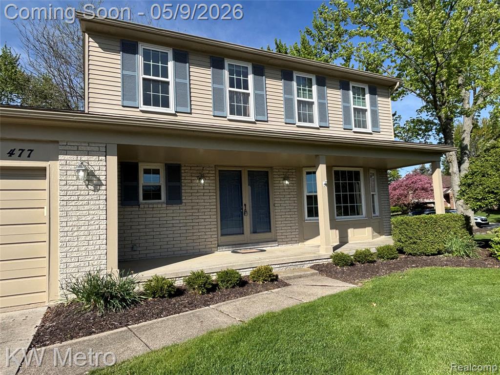 477 Coldiron Drive, Rochester Hills, MI 48307 — Photo 2