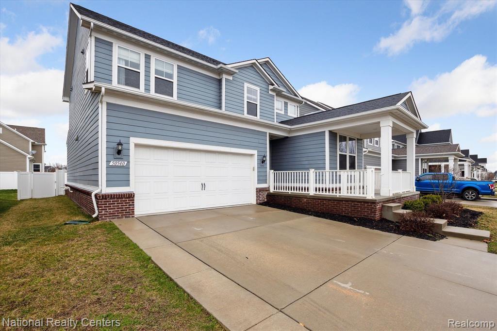 50540 PAINE Street, Canton, MI 48188 — Photo 2