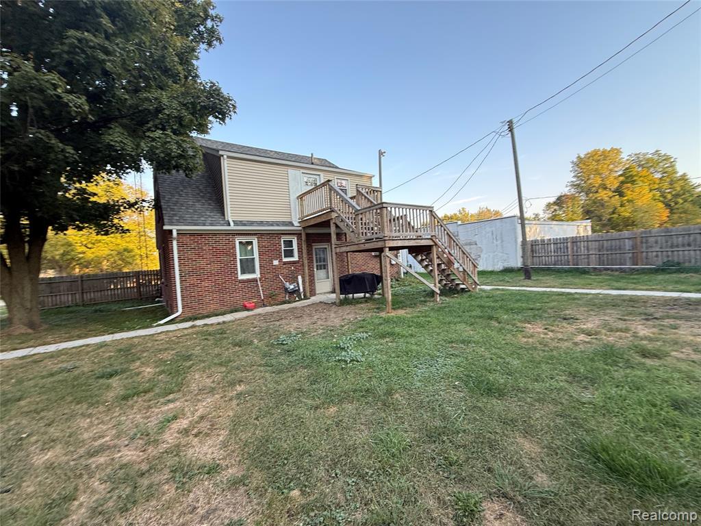 7406 Brockway, Melvin, MI 48454 — Photo 10