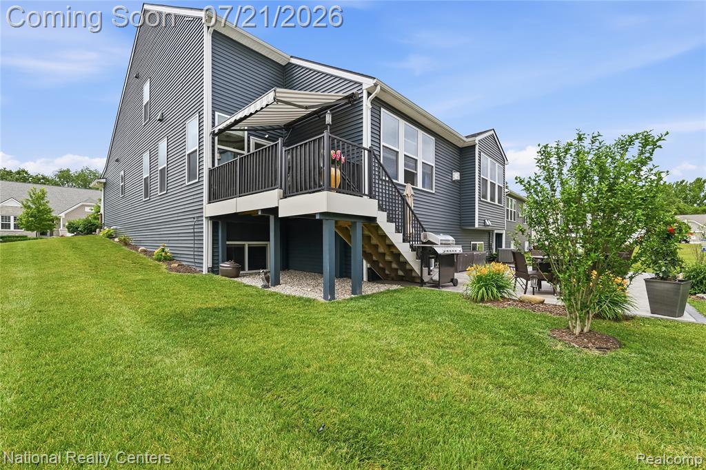 4589 Reserve Way, Brighton, MI 48116 — Photo 46